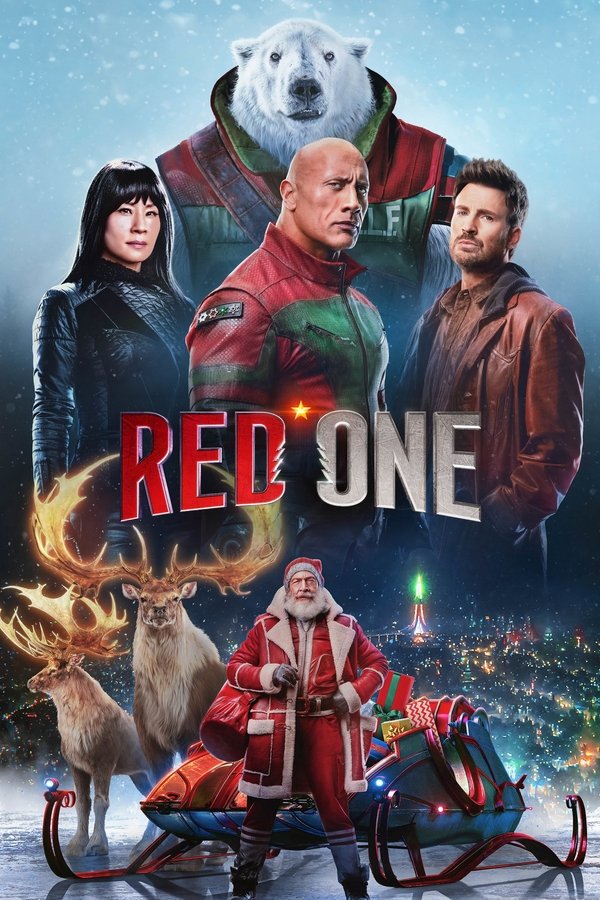 BG - Red One (2024)