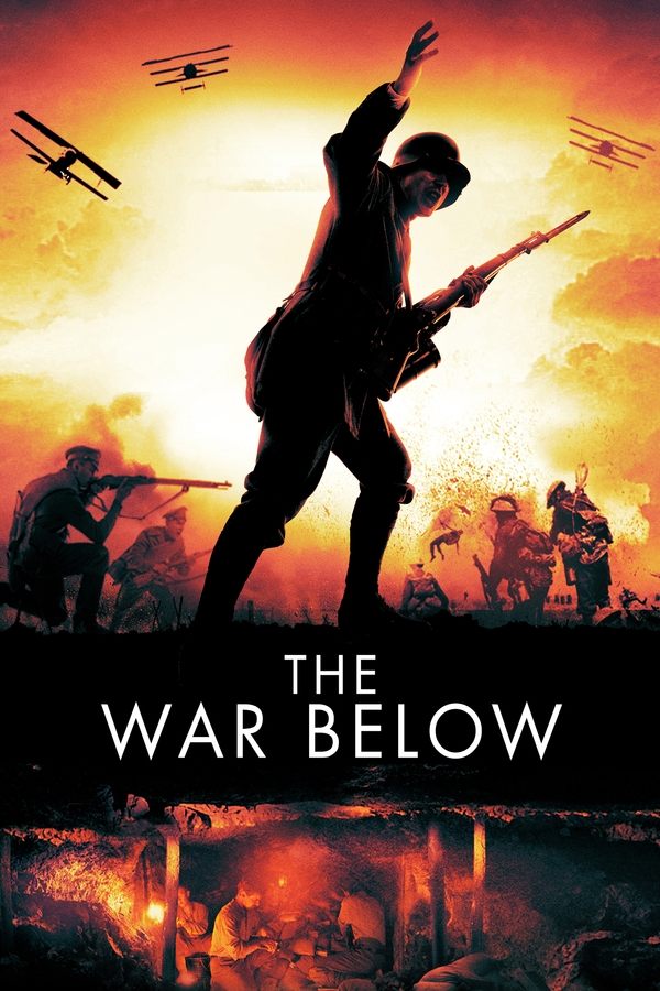 AL - The War Below (2021)