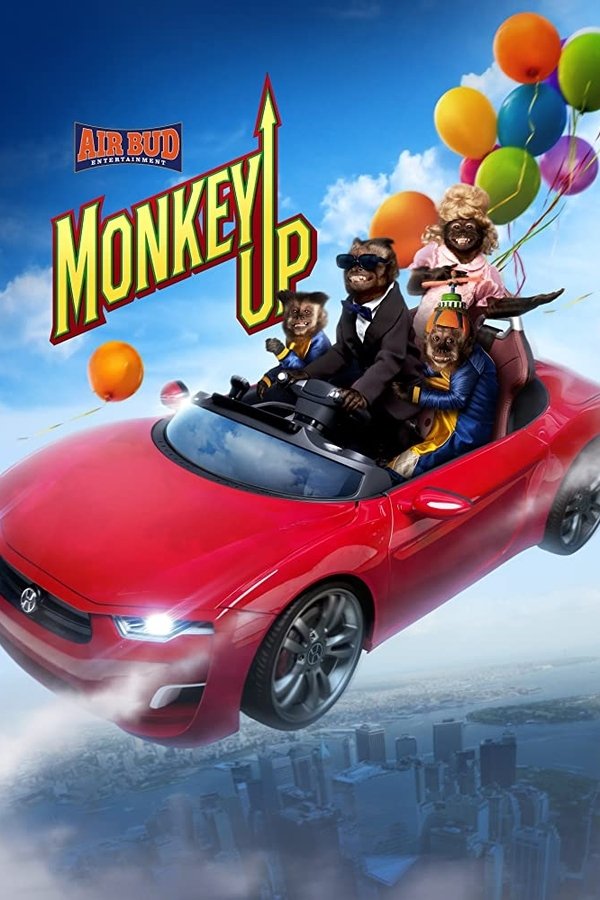 DE - Monkey Up (2016)