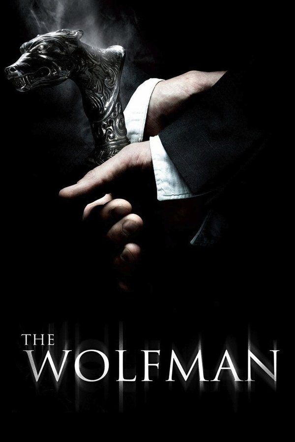 BG - The Wolfman  (2010)