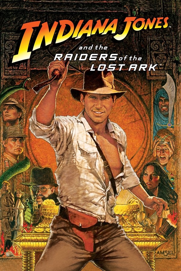 IN - Raiders of the Lost Ark (1981)