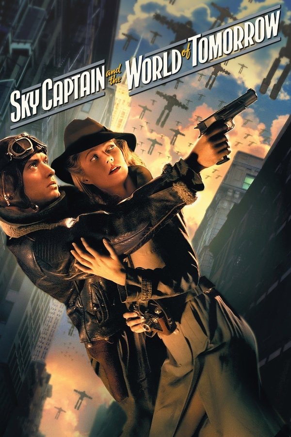 AL - Sky Captain and the World of Tomorrow (2004)