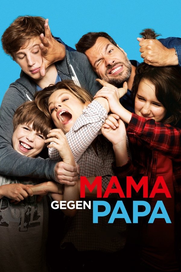 DE - Mama gegen Papa (2015)