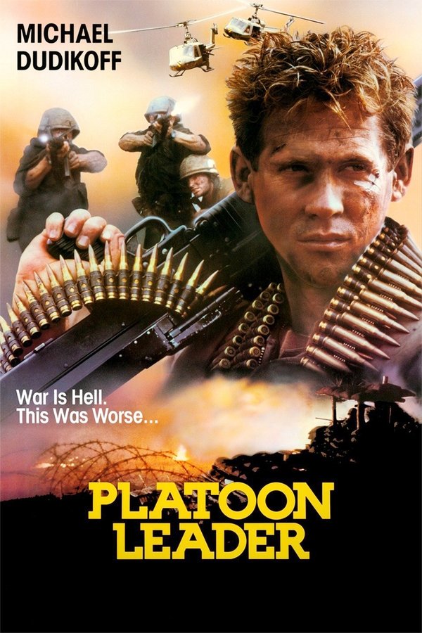 IN - Platoon Leader  (1988)
