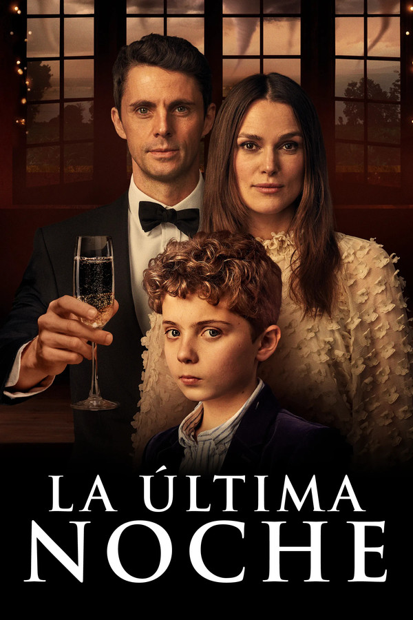 ES - La última noche - (2021)