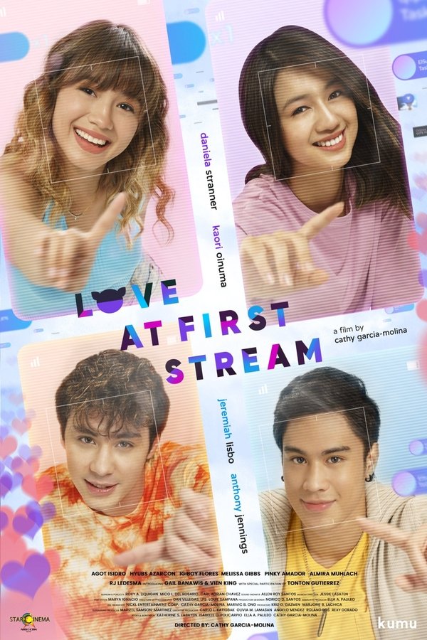 PH - Love at First Stream  (2021)