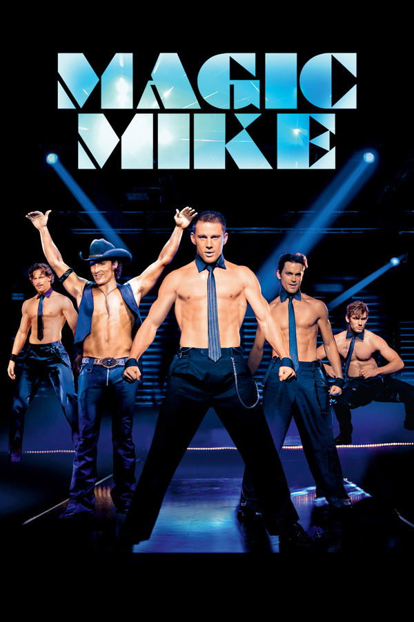 GR - Magic Mike (2012)