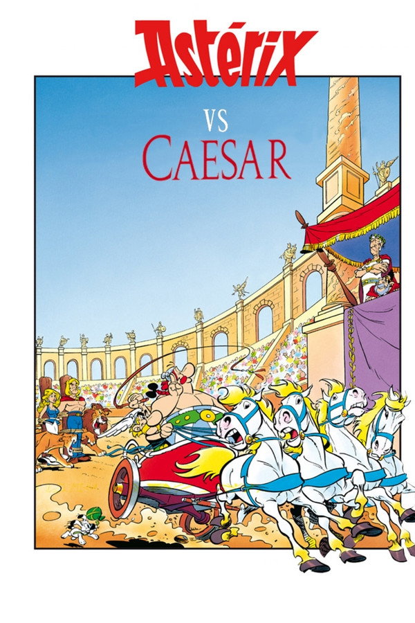 EN - 04-Asterix Versus Caesar (1985) - Asterix Collection