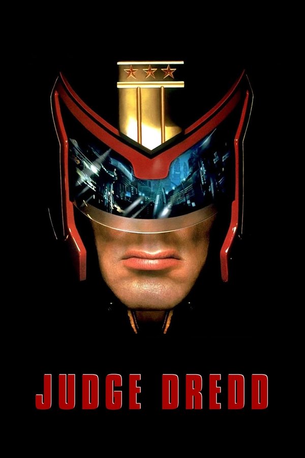 NL - Judge Dredd (1995)