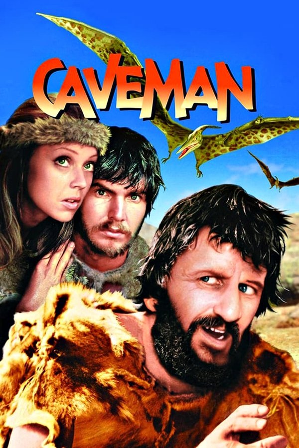 AR - Caveman  (1981)