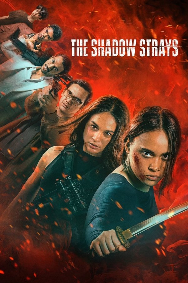 BG - The Shadow Strays (2024)