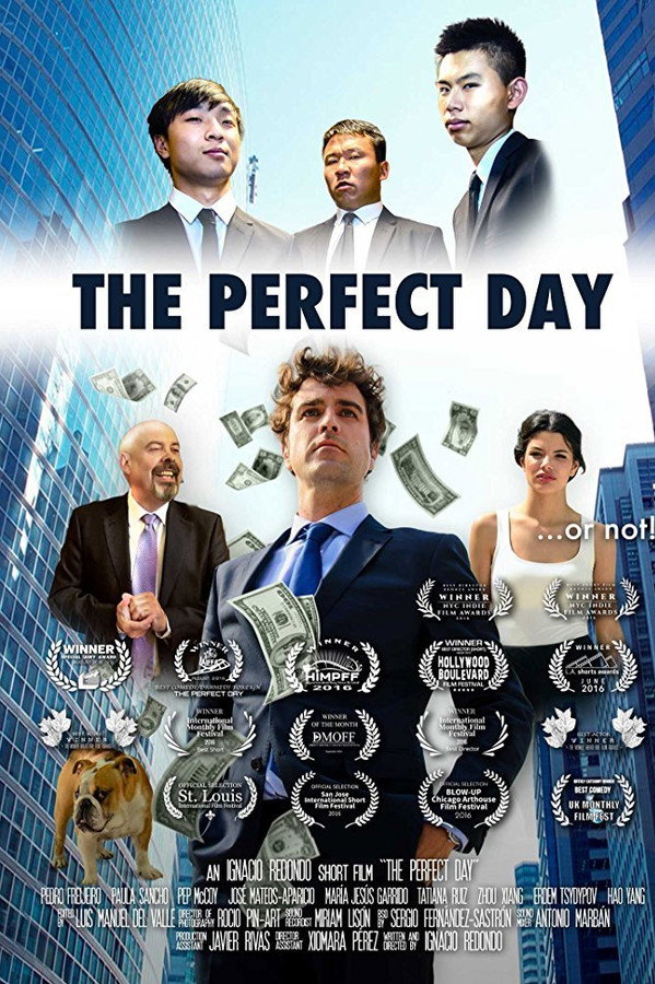 EN - The Perfect Day (2017)