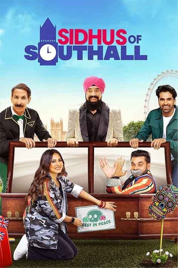 PB - Sidhus of Southal (2023)
