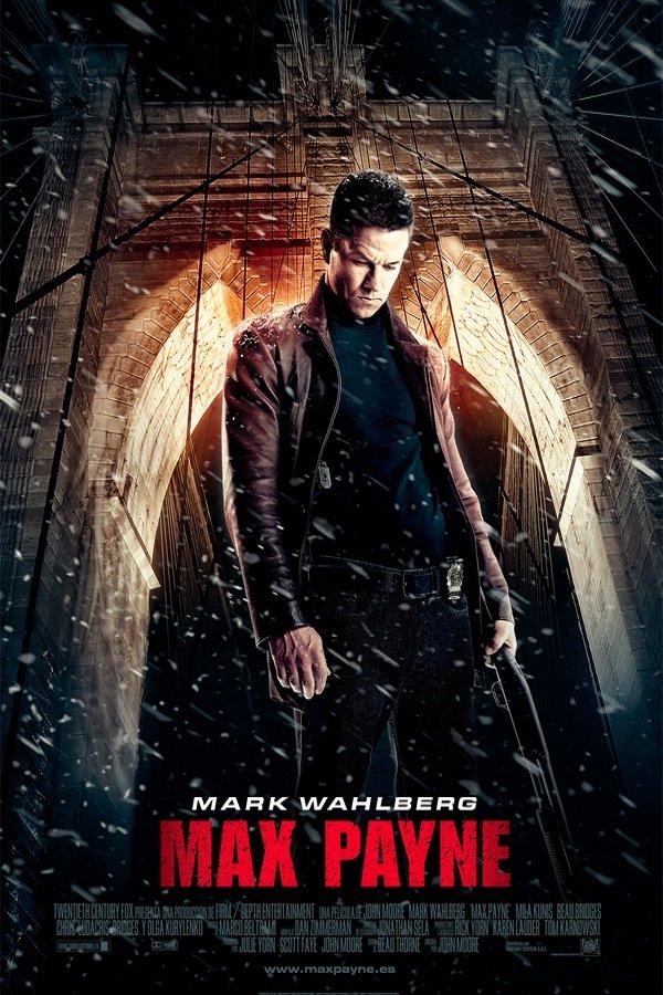 ES - Max Payne [UHD] (2008)