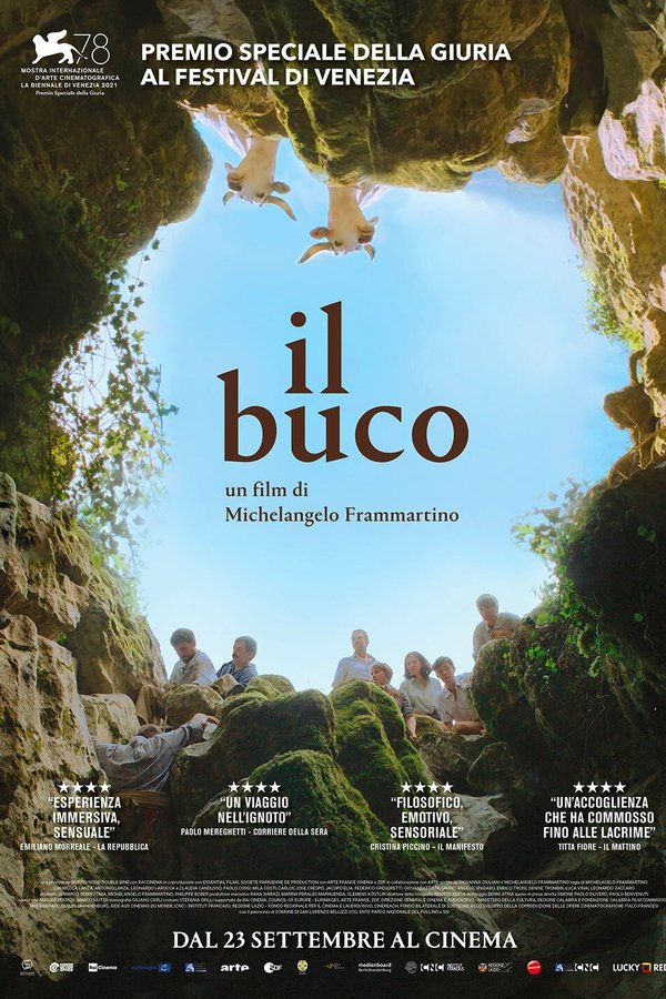 AR - Il Buco  (2021)