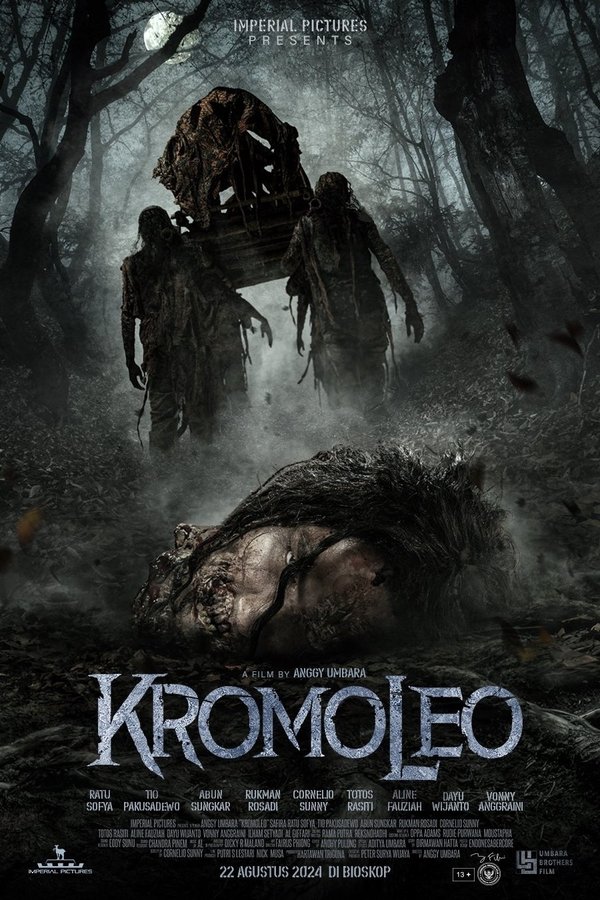 AR - Kromoleo (2024)
