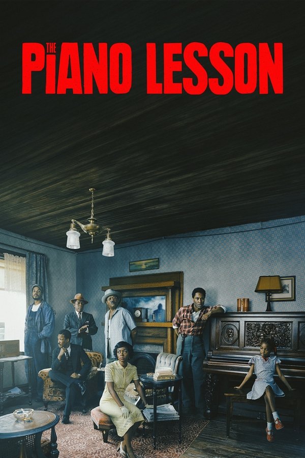 DE - The Piano Lesson (2024)