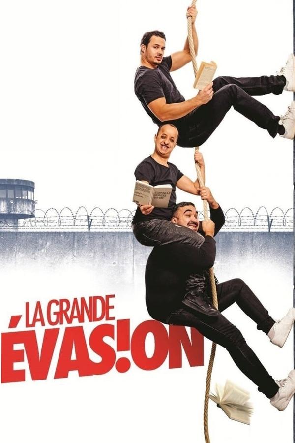FR - La grande évasion (2015)