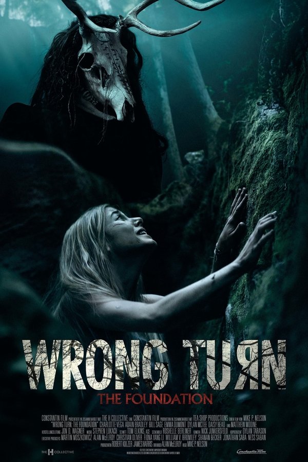 DE - Wrong Turn: The Foundation (2021)