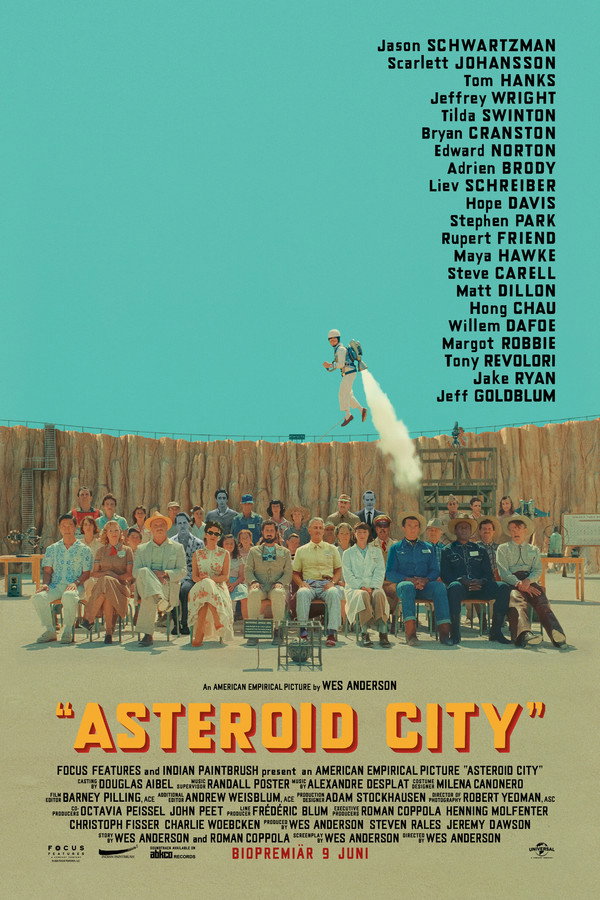 SE - Asteroid City