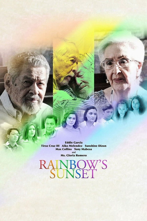 PH - Rainbow's Sunset