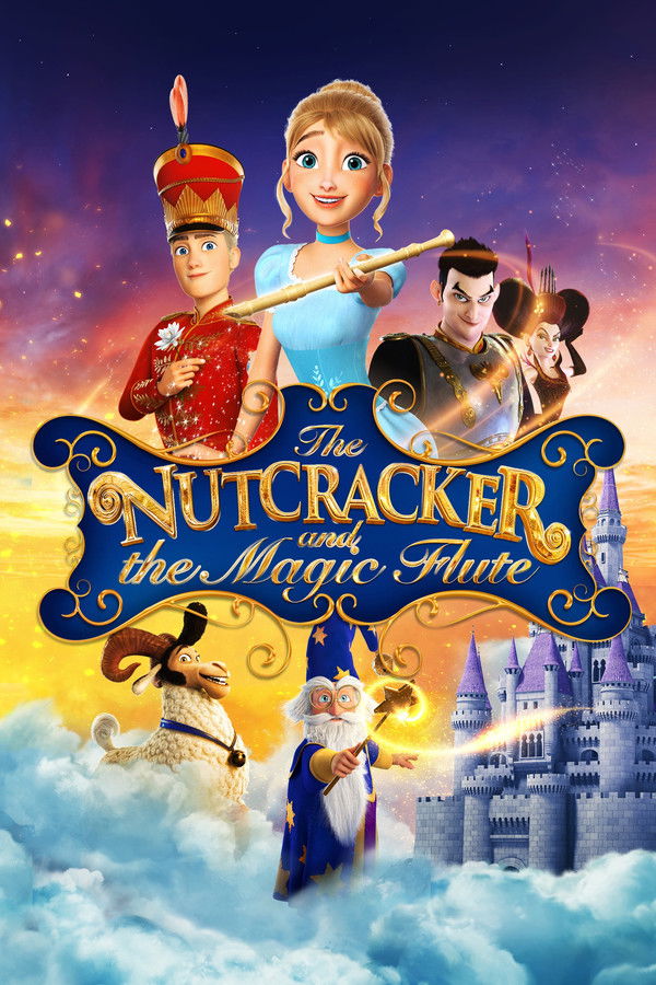 SE - The Nutcracker And The Magic Flute (Svensk Text)