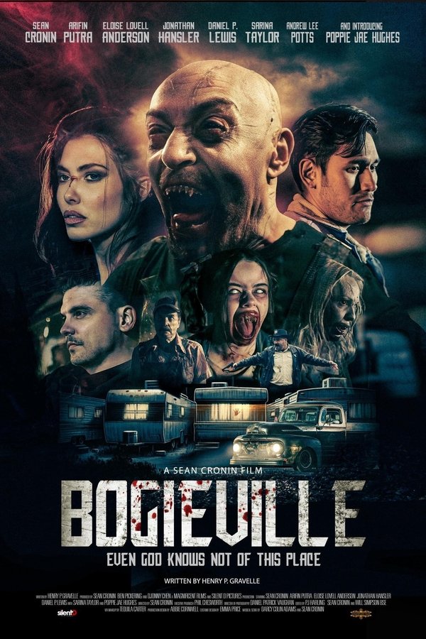 AR - Bogieville (2024)