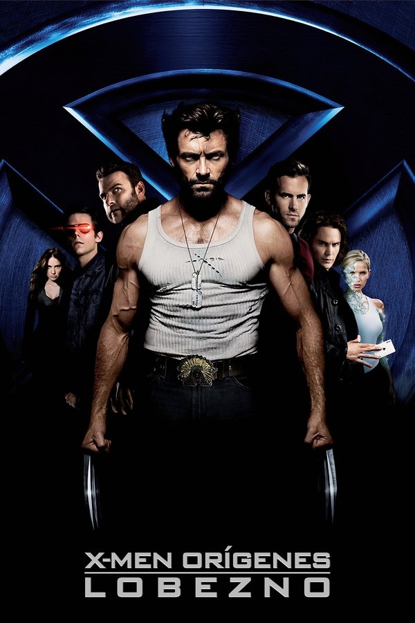 ES - X-Men orígenes: Lobezno (2009)