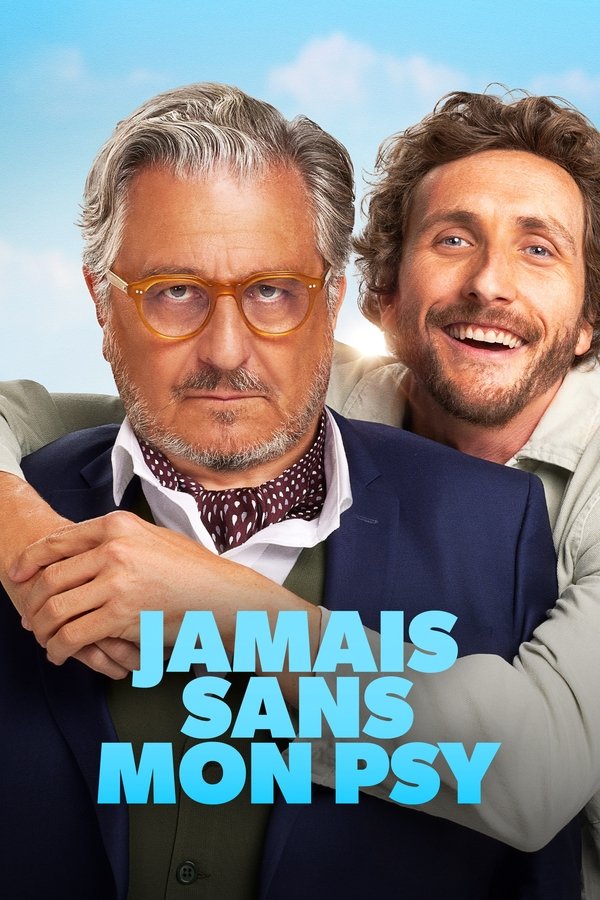 FR - Jamais sans mon psy (2024)