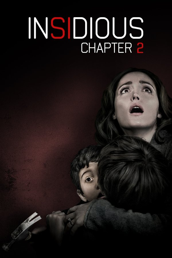 AR - Insidious: Chapter 2  (2013)