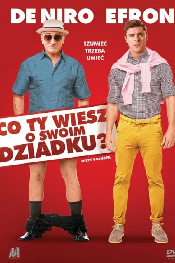PL - CO TY WIESZ O SWOIM DZIADKU? (2016)