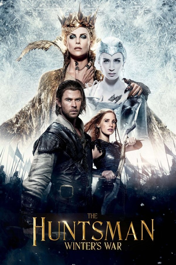 FR - The Huntsman: Winter's War (2016)
