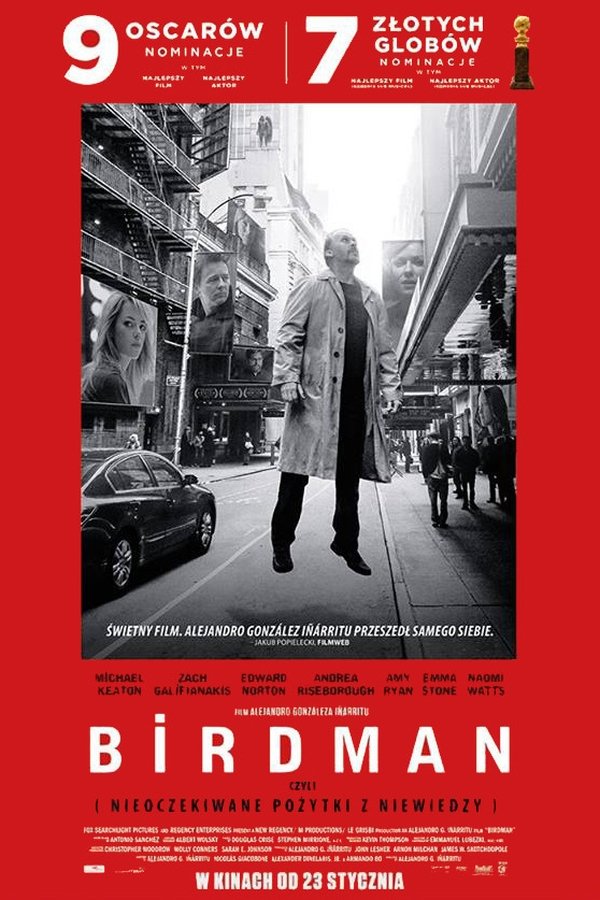 PL - BIRDMAN (2014)