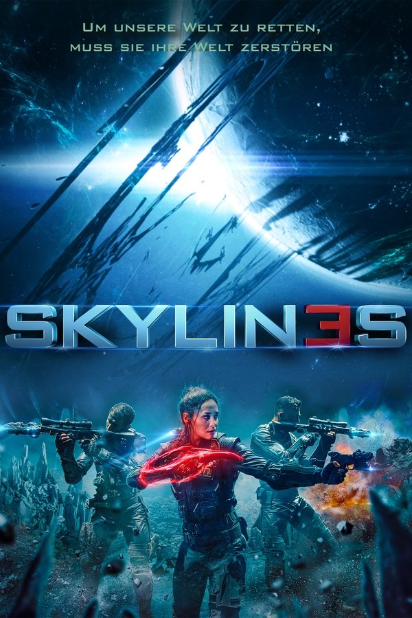 DE - Skylines (2020)