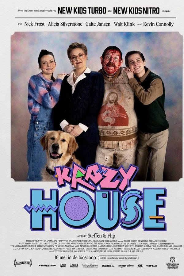 SE - Krazy House