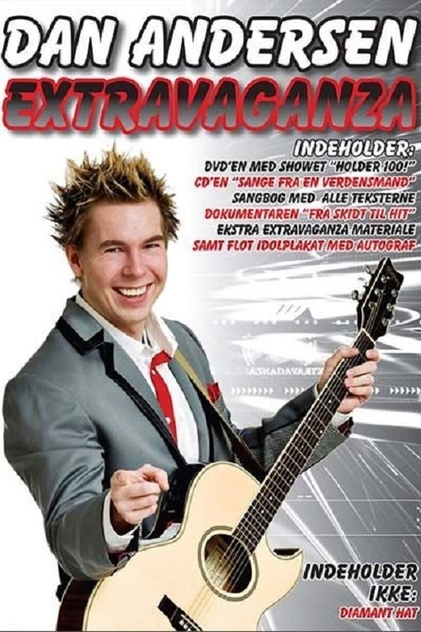 DK - Dan Andersen: extravaganza (2008)