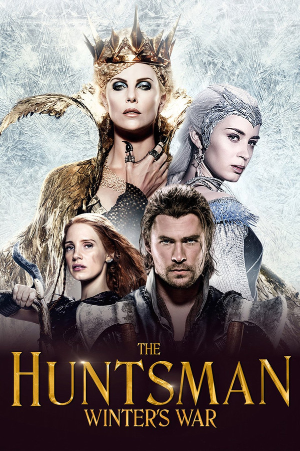 BG - The Huntsman: Winter's War (2016)