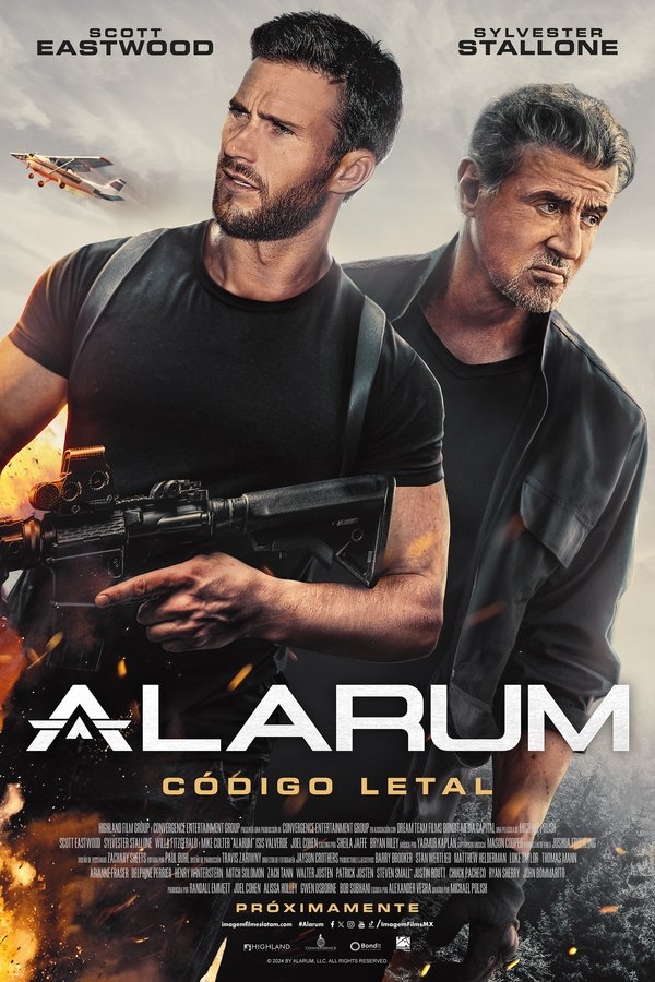 ES - Doble espionaje [UHD] (2025)