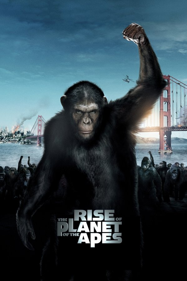 AR - Rise of the Planet of the Apes (2011)