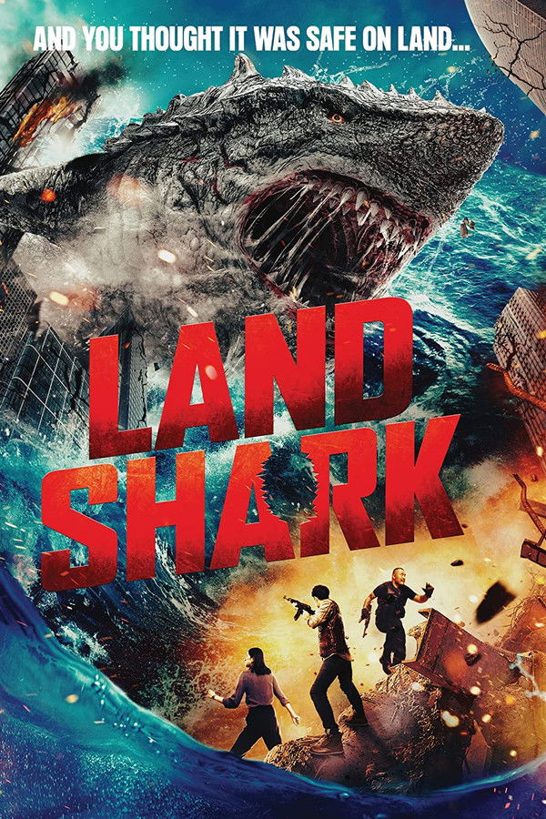 LAT - Land Shark (2020)