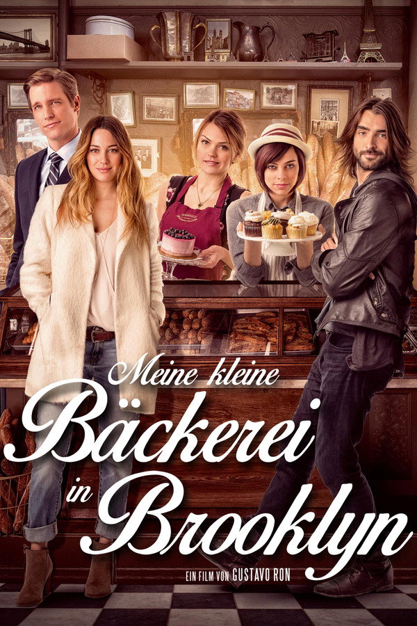 DE - Meine kleine Bäckerei in Brooklyn (2016)