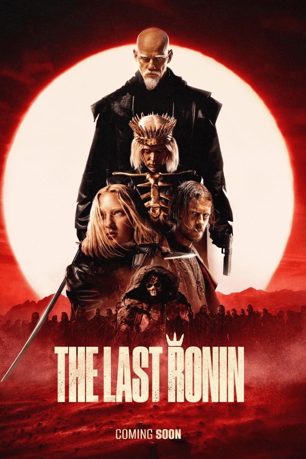 RU - The Last Ronin (2024)