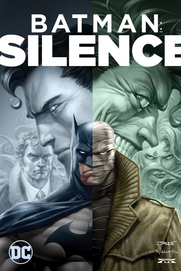 FR - Batman : Silence  (2019)