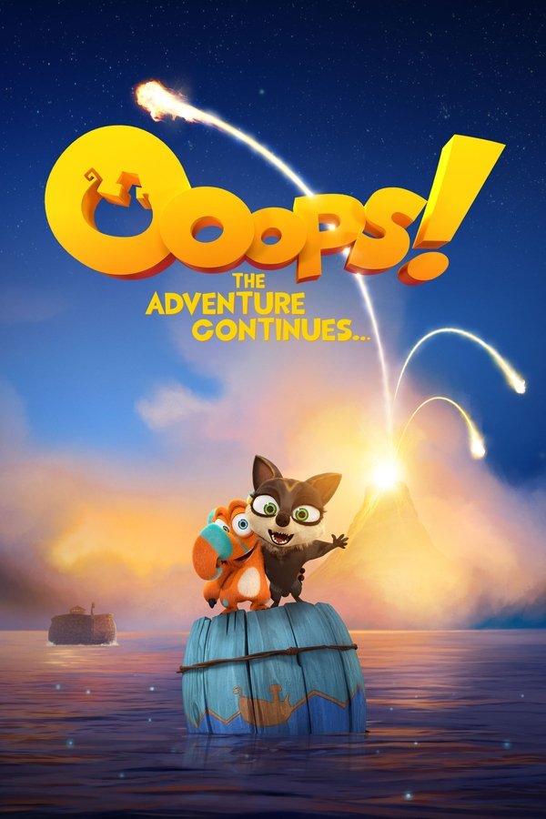 EN - Ooops! The Adventure Continues (2020)
