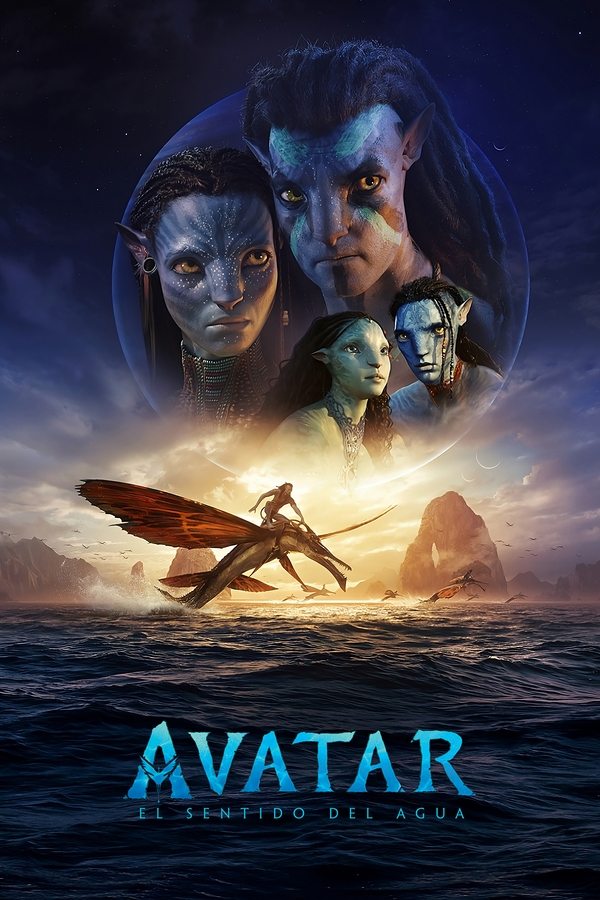 ES - Avatar: El sentido del agua (2022)
