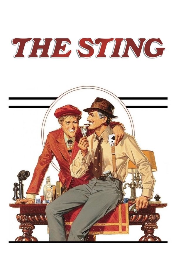 GR - The Sting (1973)