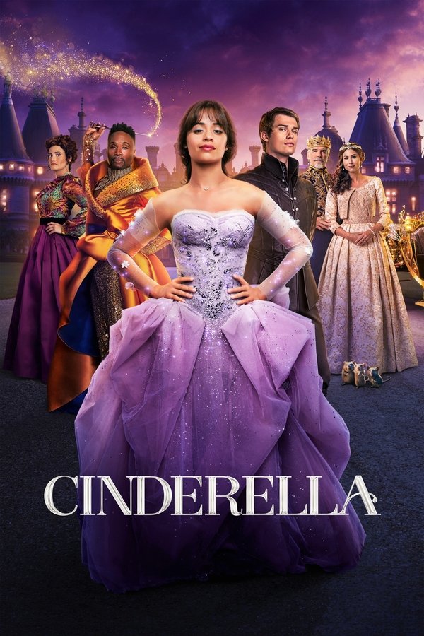AR - Cinderella  (2021)