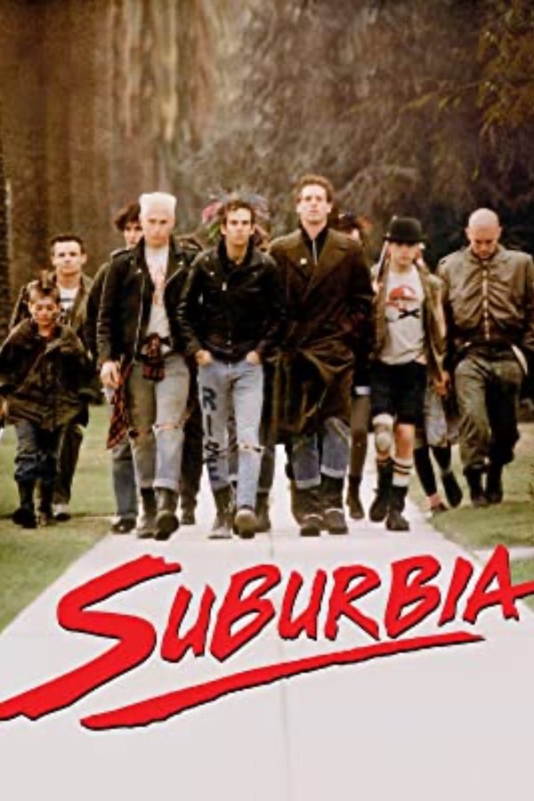 DE - Suburbia: Rebellen der Straße (1984)