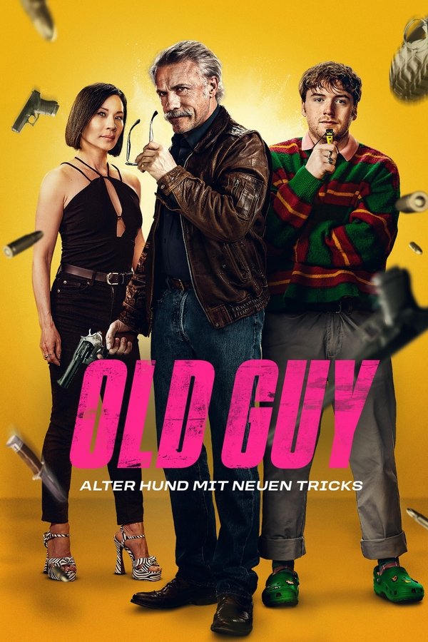 DE - Old Guy: Alter Hund mit neuen Tricks (2024)