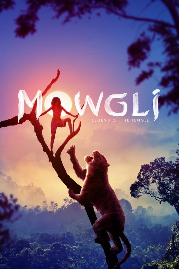 EX - Mowgli: Legend of the Jungle (2018)